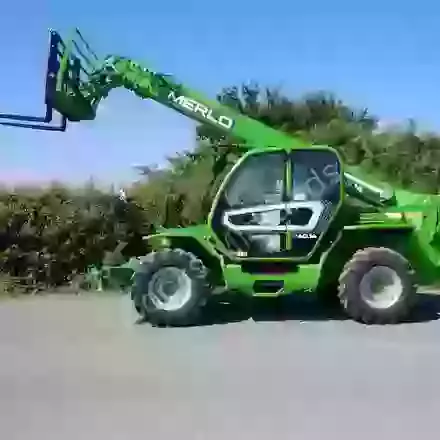 2025 Merlo P40.14